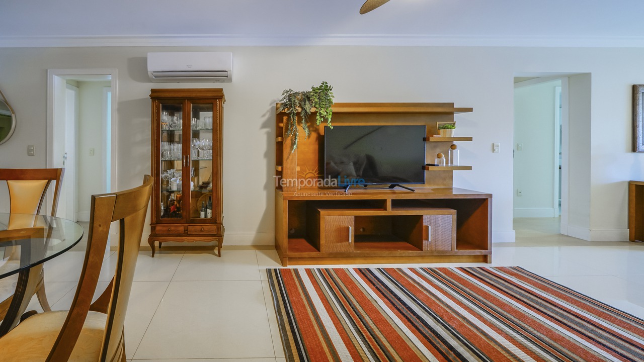 Apartment for vacation rental in Bombinhas (Praia da Lagoinha)