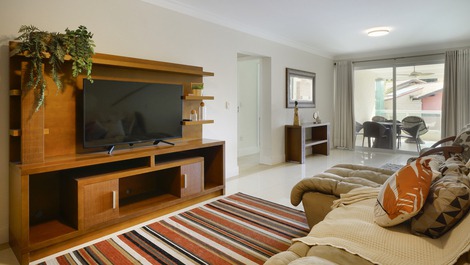 Apartment on Lagoinha beach - Bombinhas