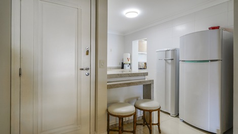 Apartment on Lagoinha beach - Bombinhas