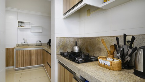 Apartment on Lagoinha beach - Bombinhas