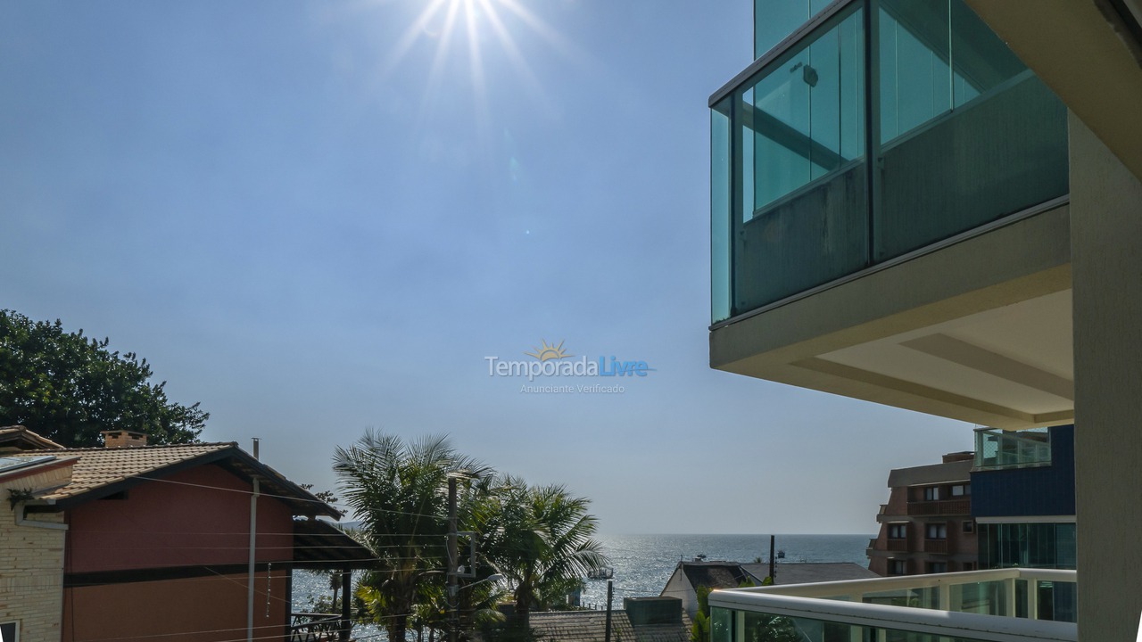 Apartment for vacation rental in Bombinhas (Praia da Lagoinha)