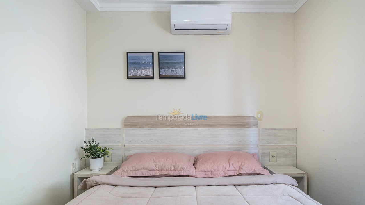 Apartment for vacation rental in Bombinhas (Praia da Lagoinha)