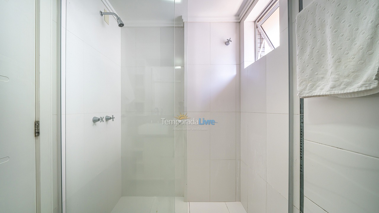 Apartment for vacation rental in Bombinhas (Praia da Lagoinha)