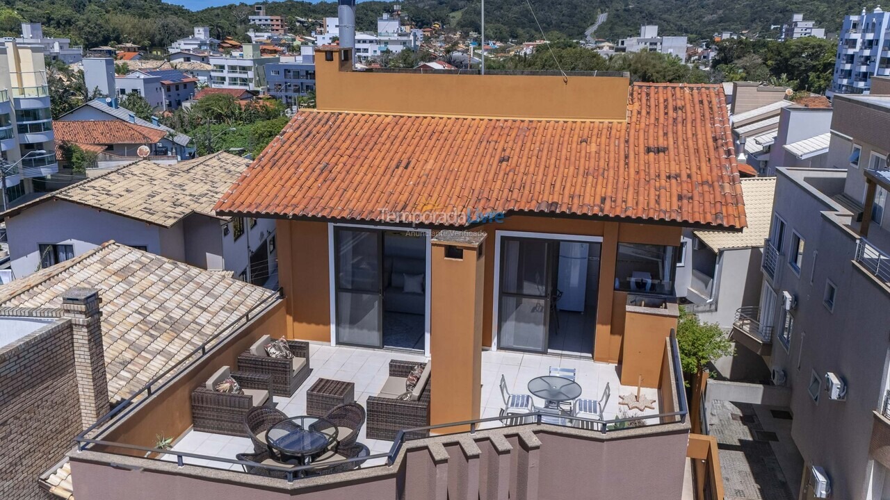 Apartment for vacation rental in Bombinhas (Bombinhas Centro)