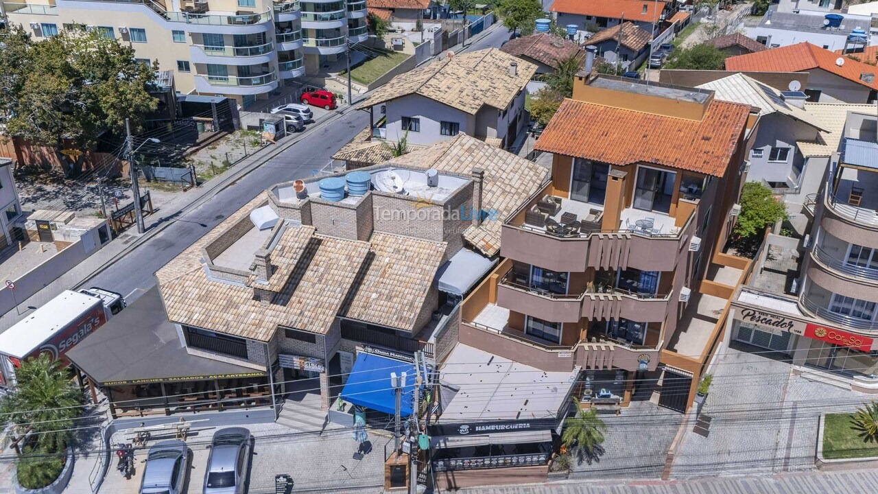 Apartment for vacation rental in Bombinhas (Bombinhas Centro)