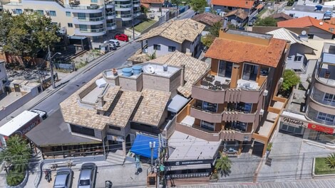 Apartment with sea view - Bombinhas