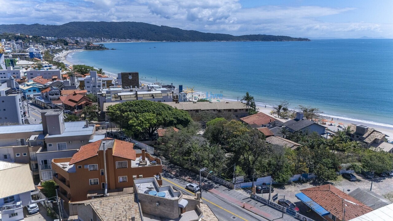 Apartment for vacation rental in Bombinhas (Bombinhas Centro)