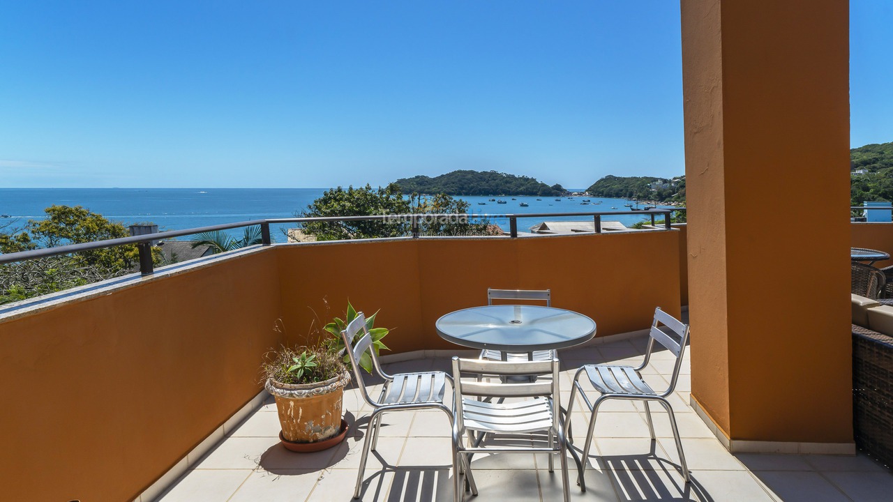 Apartment for vacation rental in Bombinhas (Bombinhas Centro)