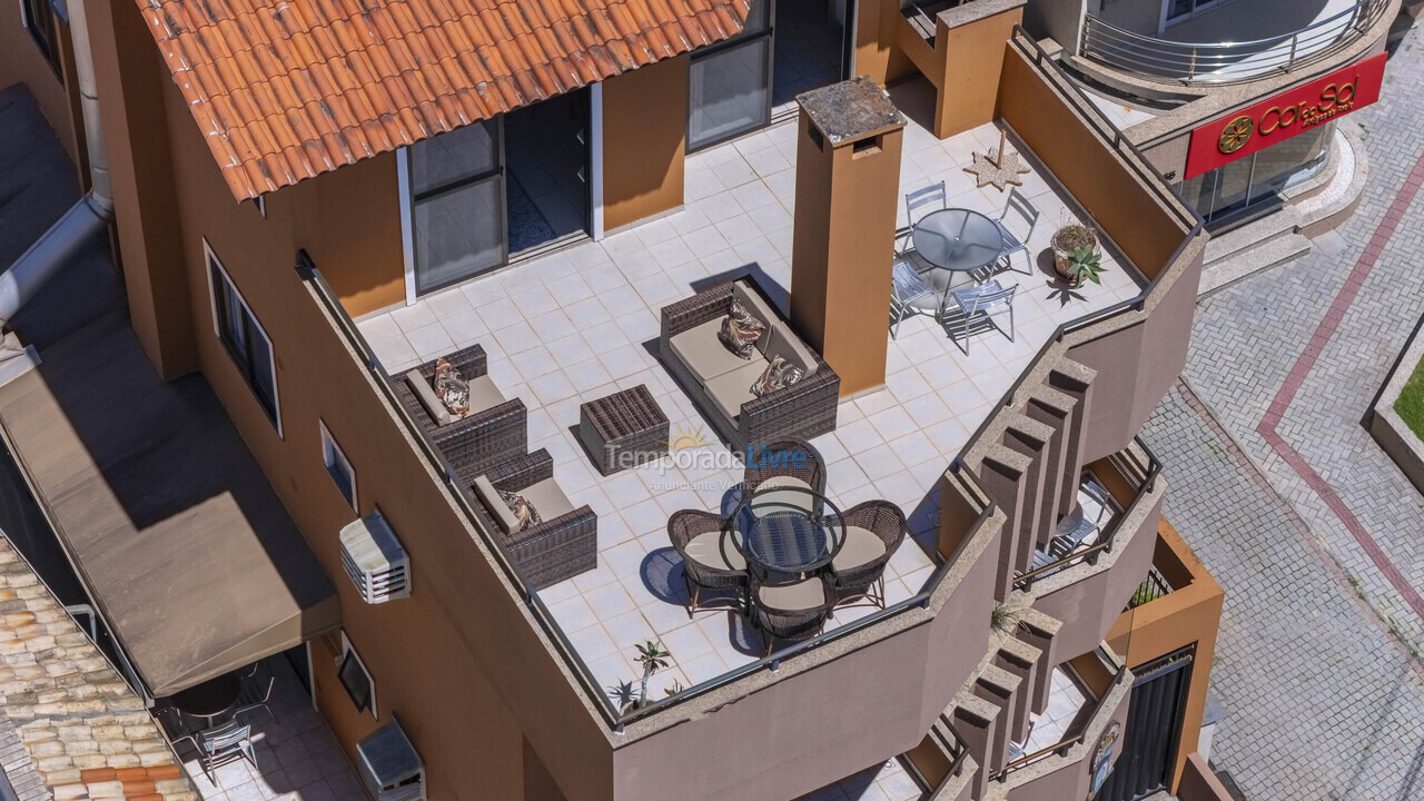 Apartment for vacation rental in Bombinhas (Bombinhas Centro)