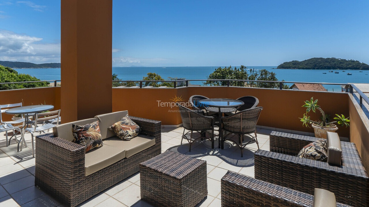 Apartment for vacation rental in Bombinhas (Bombinhas Centro)