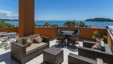 Apartment for rent in Bombinhas - Bombinhas Centro