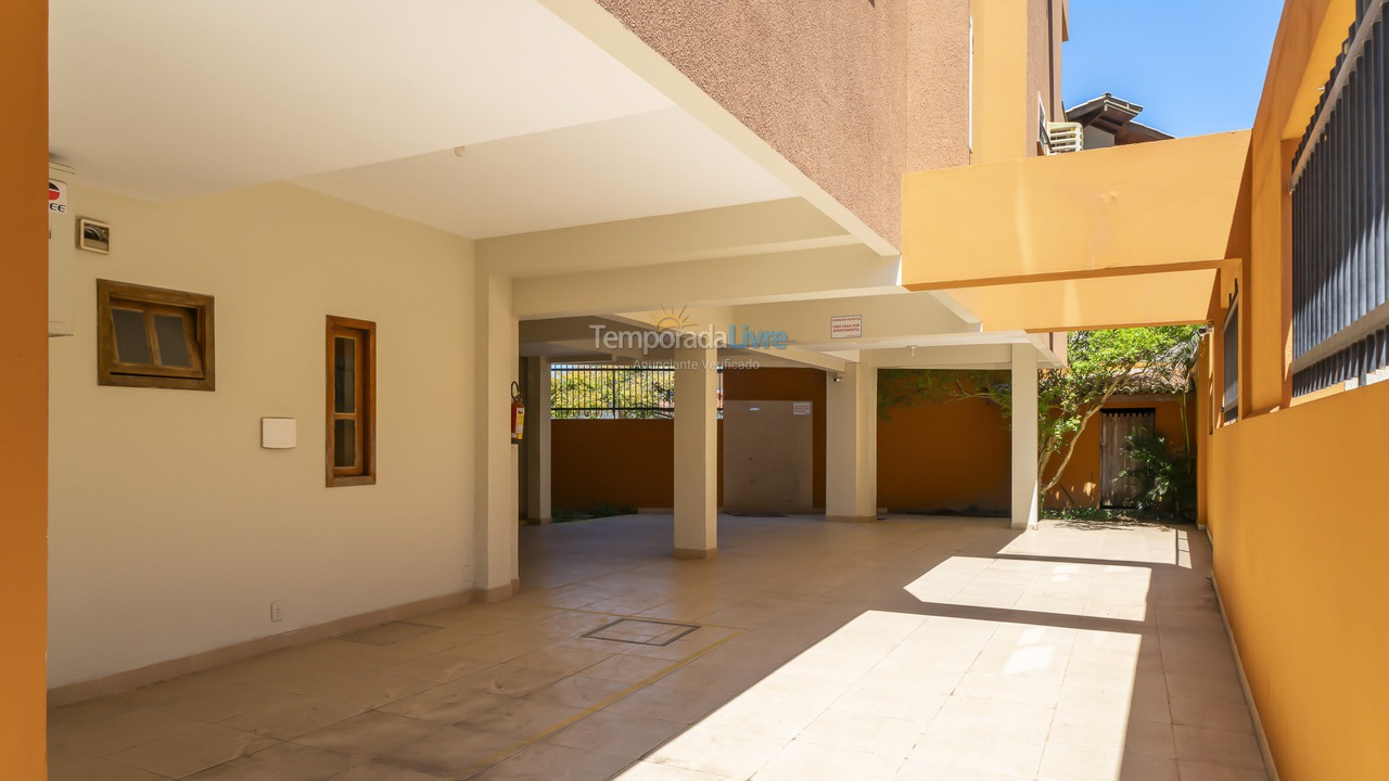 Apartment for vacation rental in Bombinhas (Bombinhas Centro)