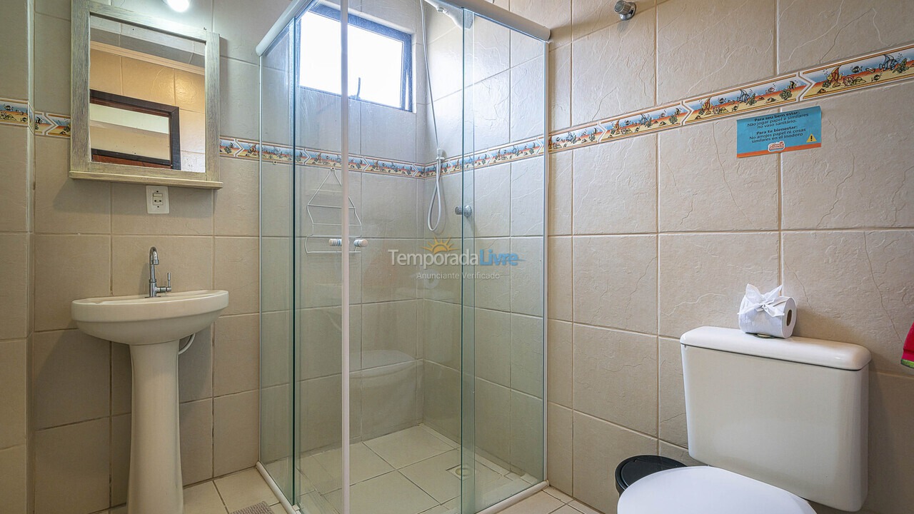 Apartment for vacation rental in Bombinhas (Bombinhas Centro)