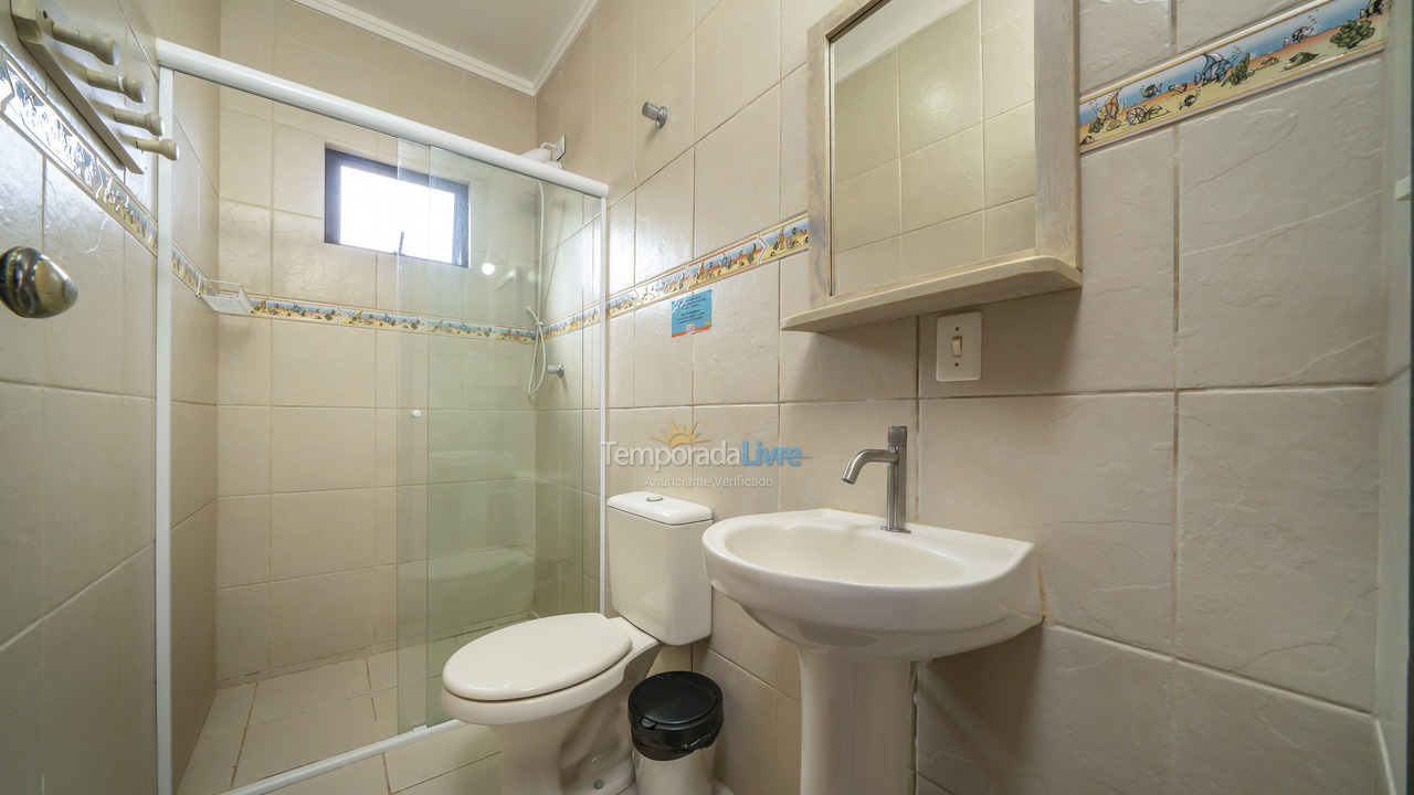 Apartment for vacation rental in Bombinhas (Bombinhas Centro)