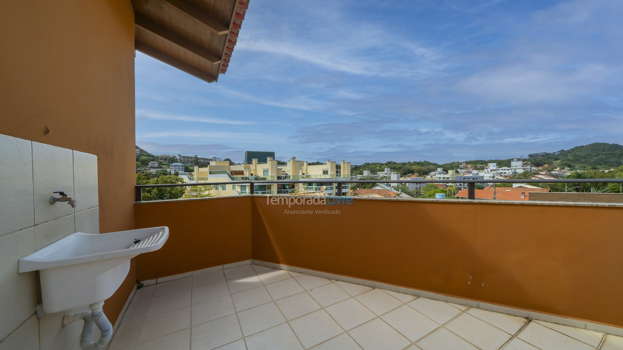 Apartment for vacation rental in Bombinhas (Bombinhas Centro)