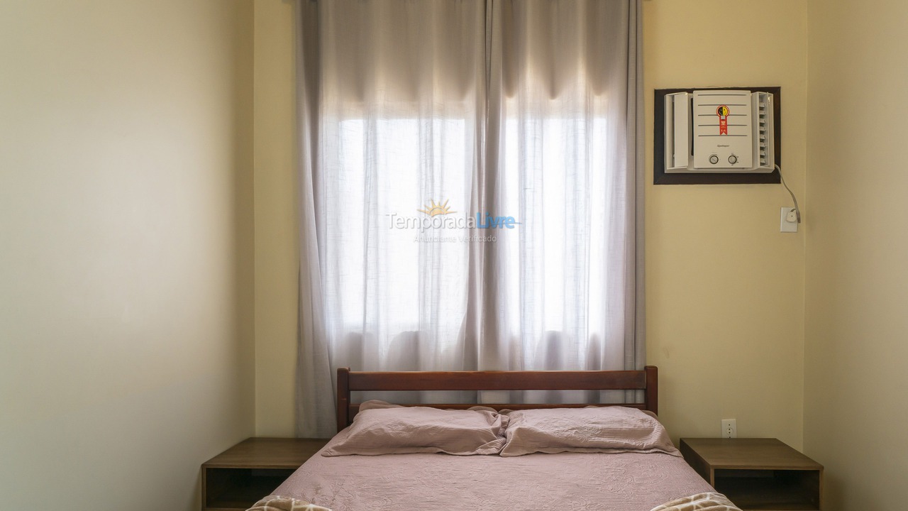 Apartment for vacation rental in Bombinhas (Bombinhas Centro)