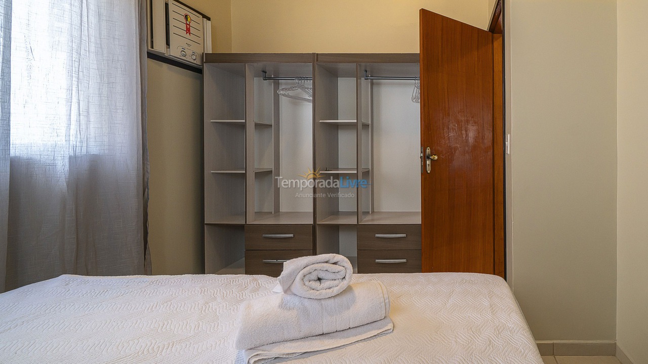 Apartment for vacation rental in Bombinhas (Bombinhas Centro)