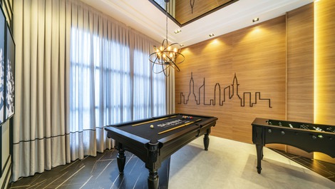 Apartamento en Bombinhas con piscina - Soleado