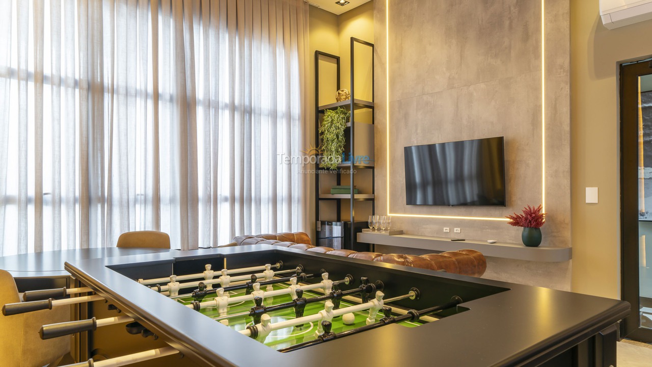 Apartamento para alquiler de vacaciones em Bombinhas (Praia de Bombas)