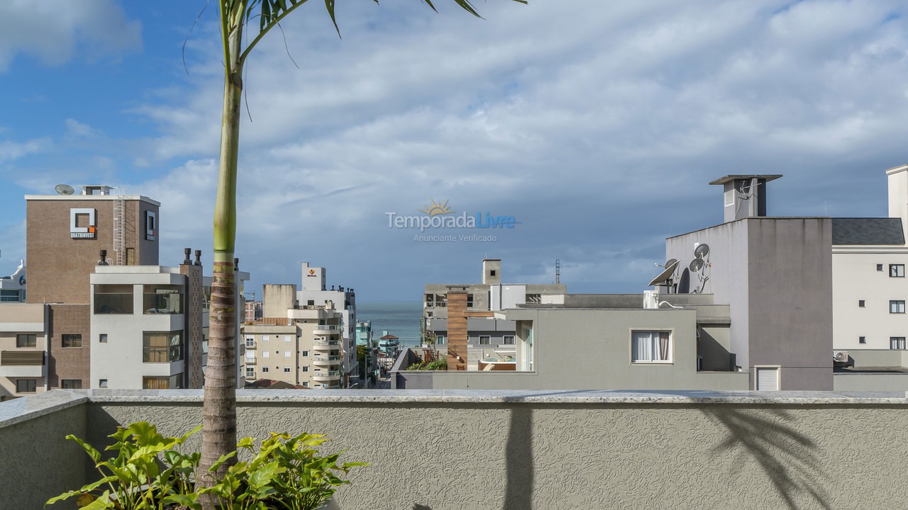 Apartamento para alquiler de vacaciones em Bombinhas (Praia de Bombas)