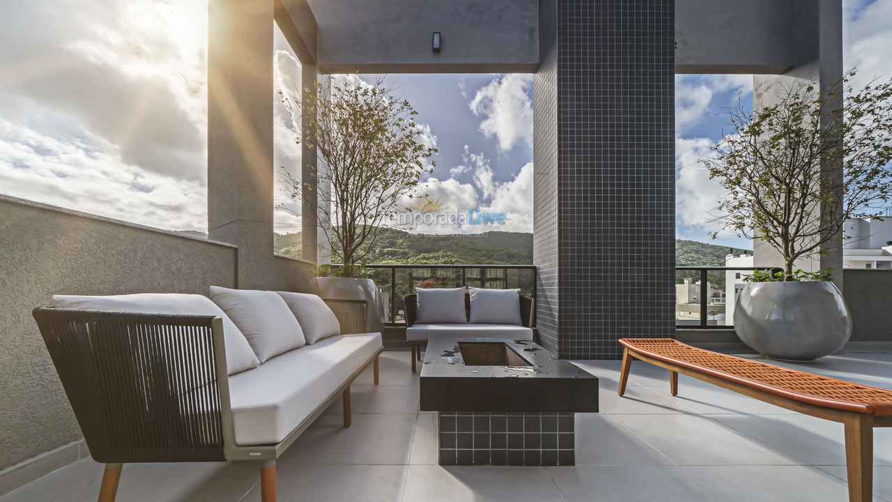 Apartamento para alquiler de vacaciones em Bombinhas (Praia de Bombas)