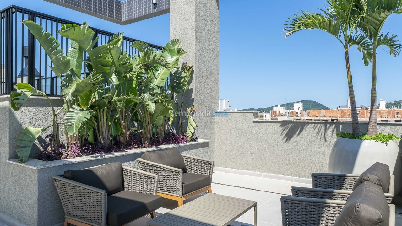 Apartamento para alquiler de vacaciones em Bombinhas (Praia de Bombas)