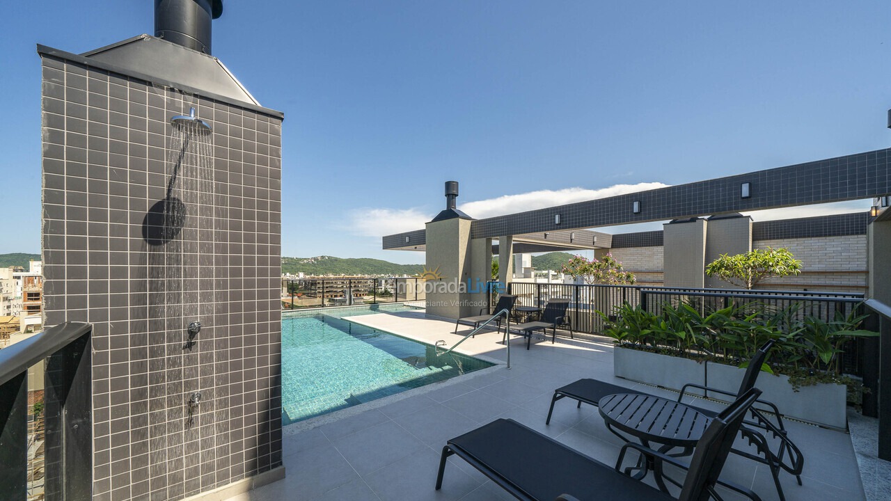 Apartamento para alquiler de vacaciones em Bombinhas (Praia de Bombas)