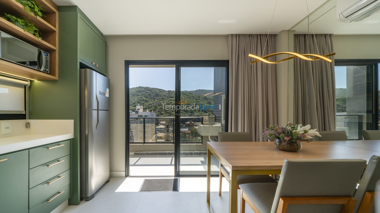 Apartamento para alquiler de vacaciones em Bombinhas (Praia de Bombas)