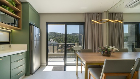 Apartment for rent in Bombinhas - Praia de Bombas