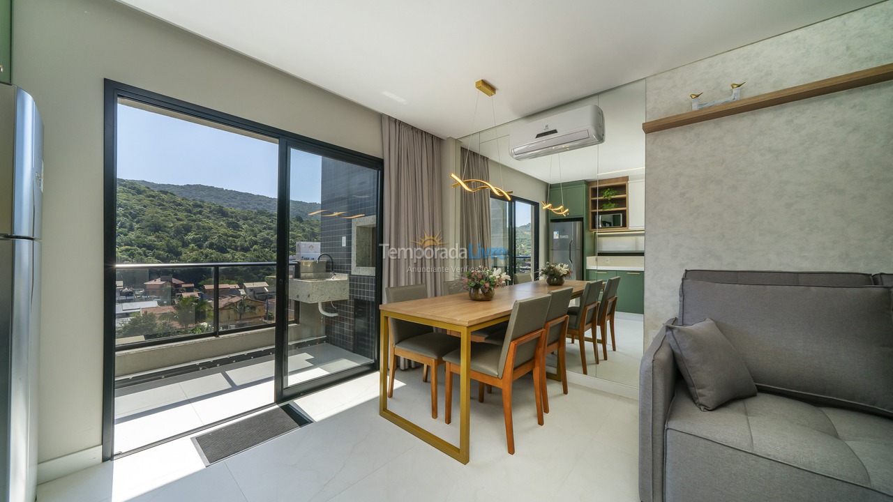 Apartamento para alquiler de vacaciones em Bombinhas (Praia de Bombas)