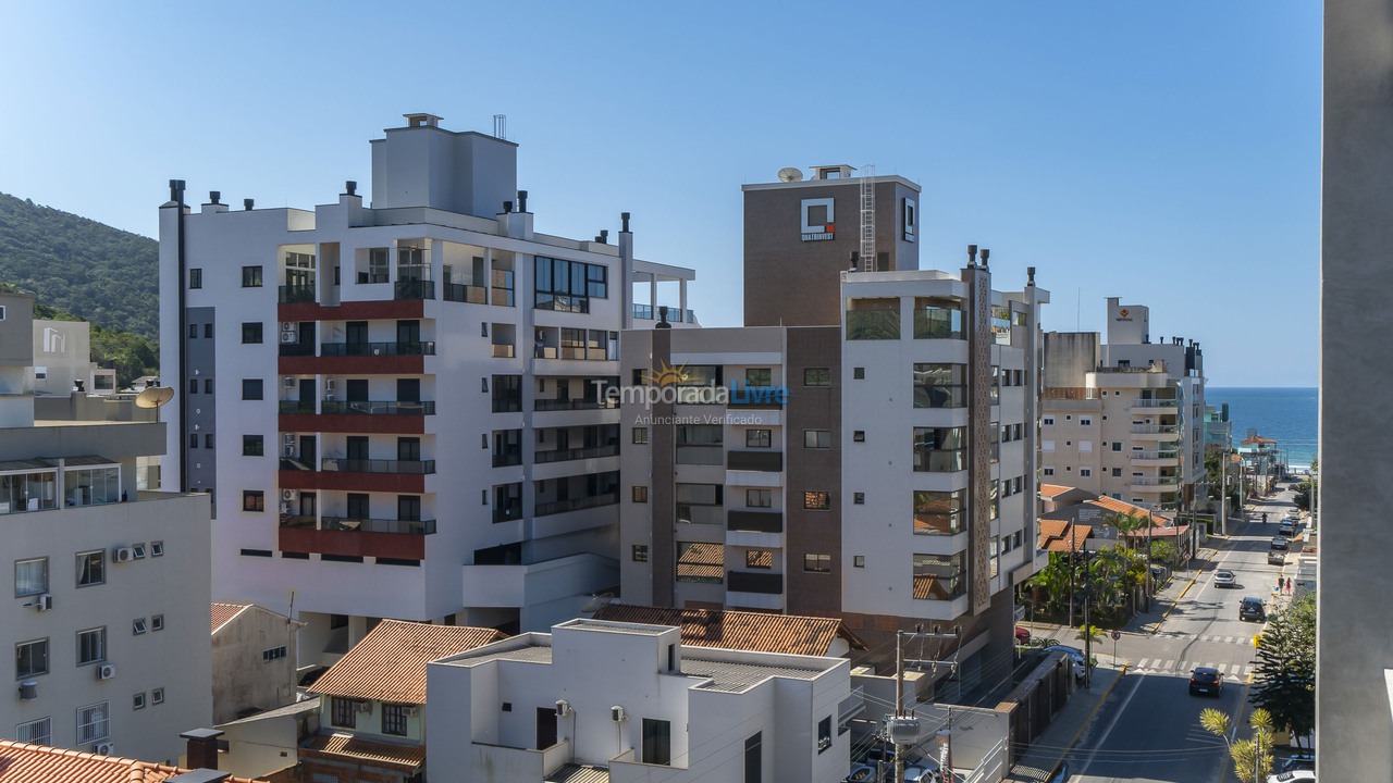 Apartamento para alquiler de vacaciones em Bombinhas (Praia de Bombas)