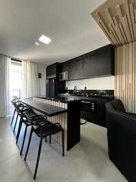 Apartamento para alugar em Bombinhas - Praia de Bombas