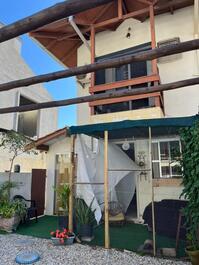 Casa para alugar em Bombinhas - Praia de Bombas