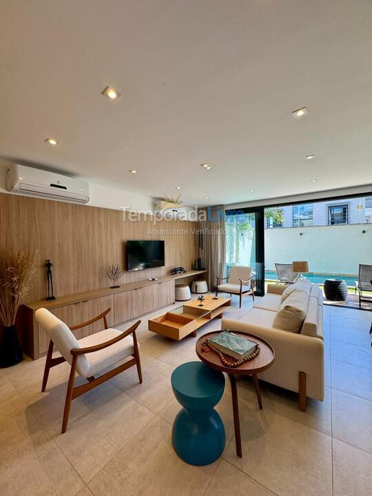 House for vacation rental in São Sebastião (Juquehy)