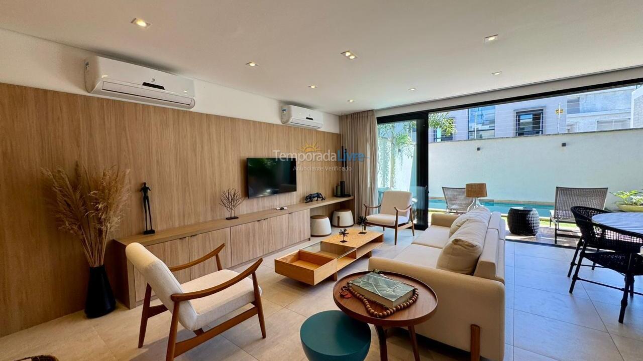 House for vacation rental in São Sebastião (Juquehy)