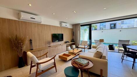 Casa para alugar em São Sebastião - Juquehy