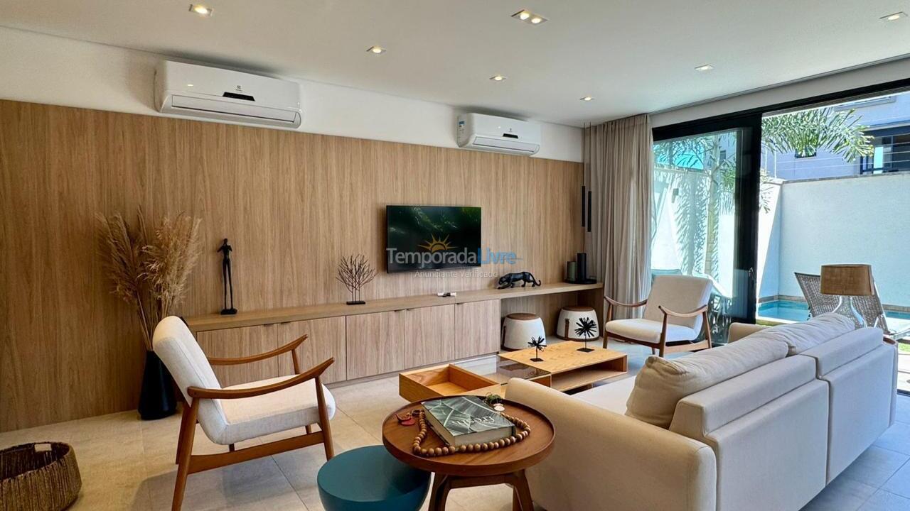 House for vacation rental in São Sebastião (Juquehy)