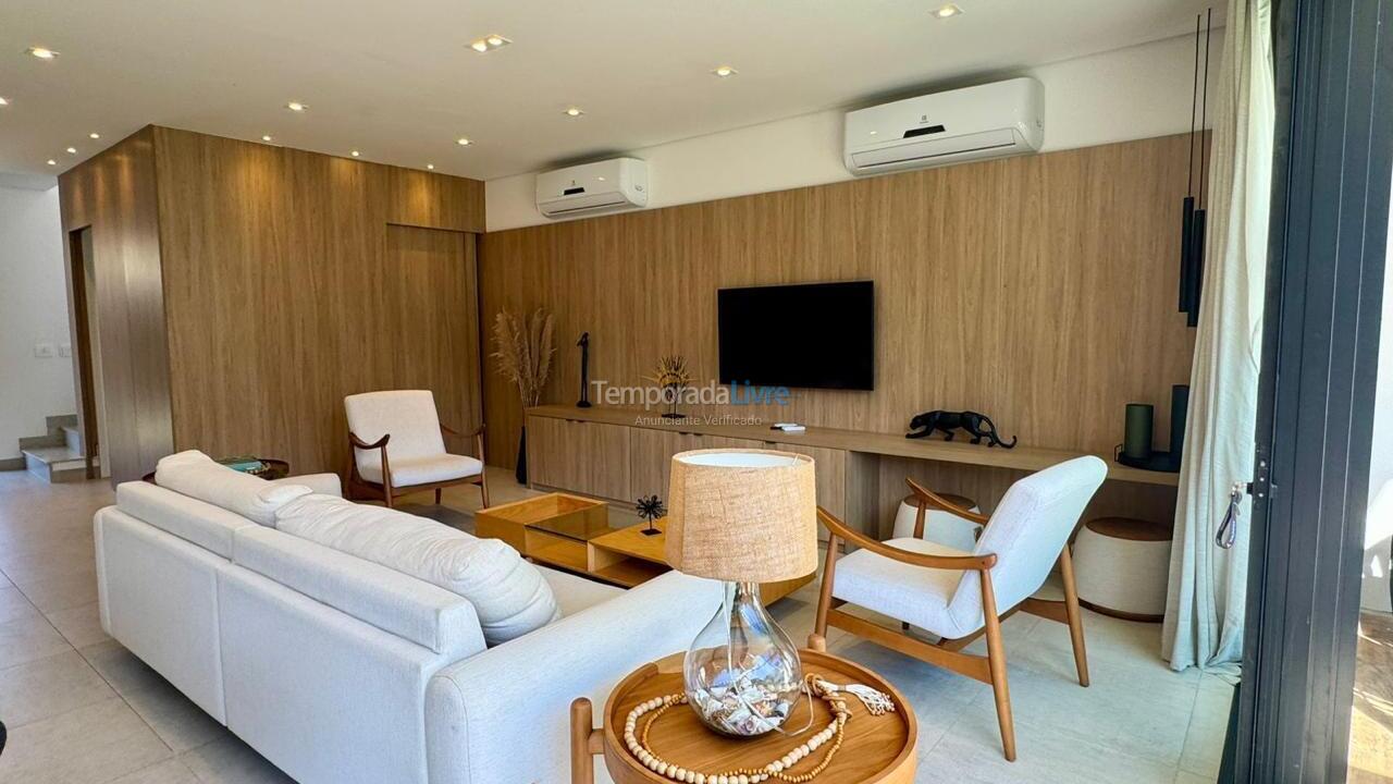 House for vacation rental in São Sebastião (Juquehy)