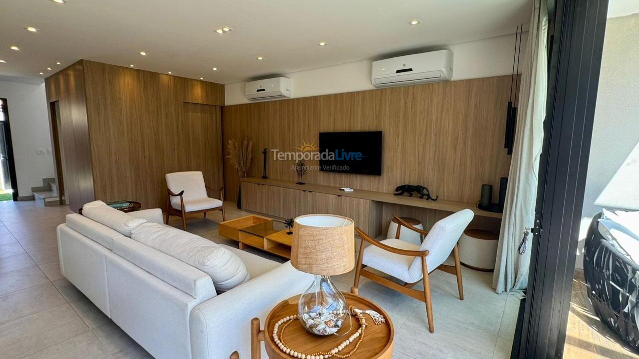 House for vacation rental in São Sebastião (Juquehy)