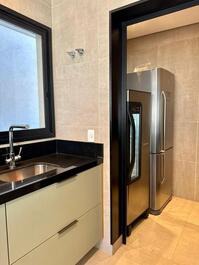 House 30 meters from Juquehy beach with private pool