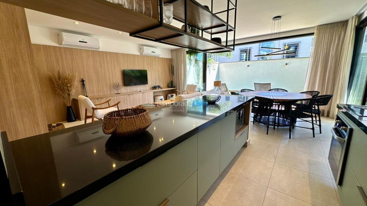 House for vacation rental in São Sebastião (Juquehy)