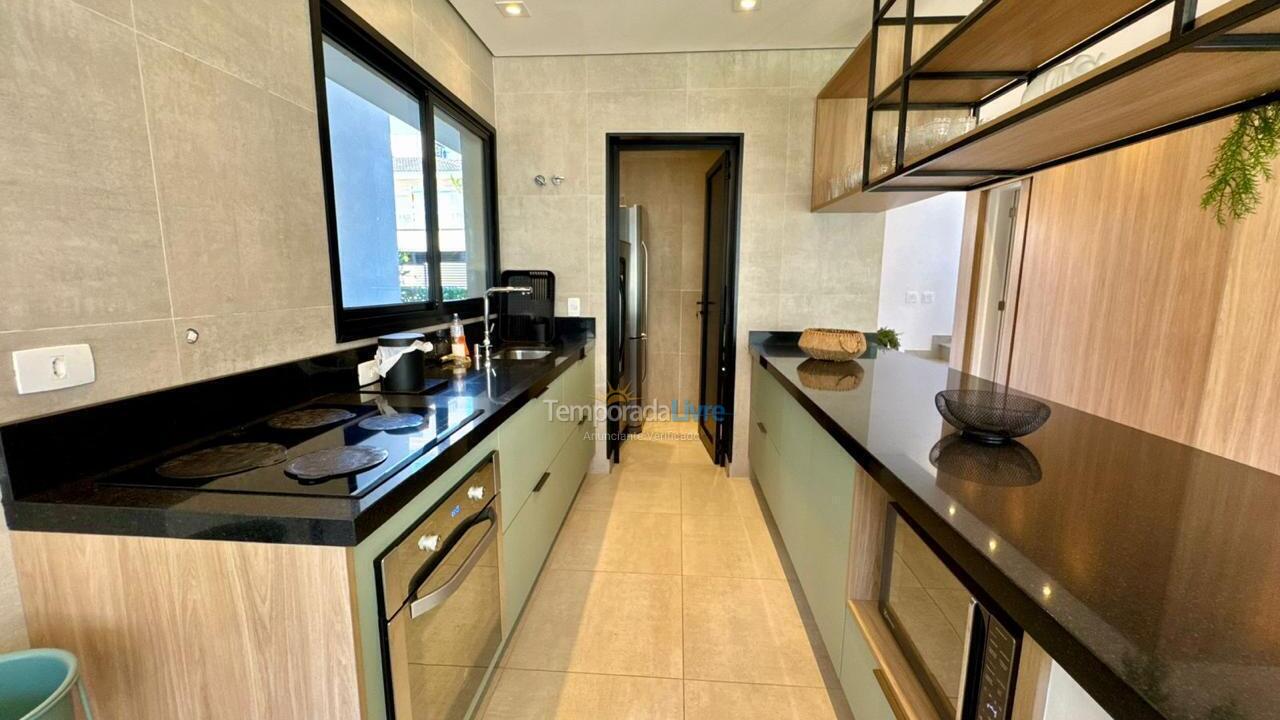 House for vacation rental in São Sebastião (Juquehy)