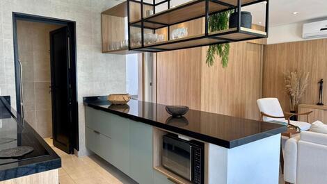 House 30 meters from Juquehy beach with private pool