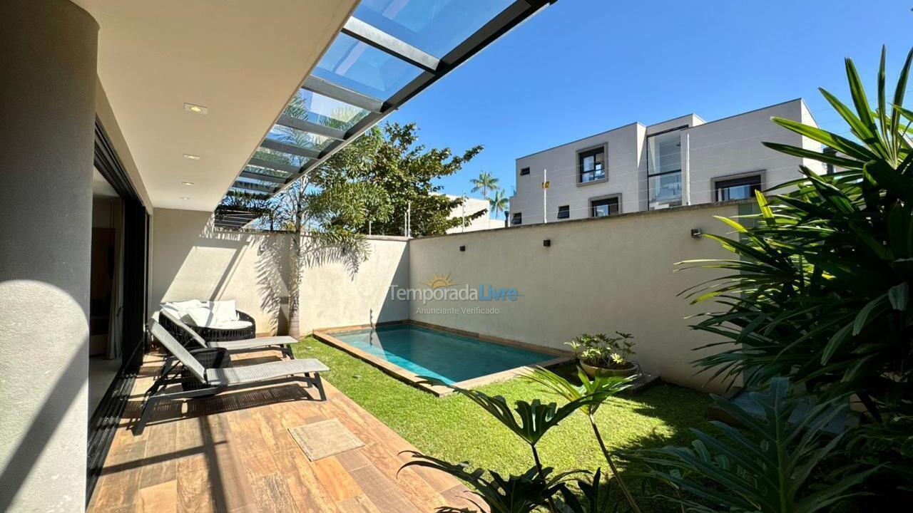 House for vacation rental in São Sebastião (Juquehy)