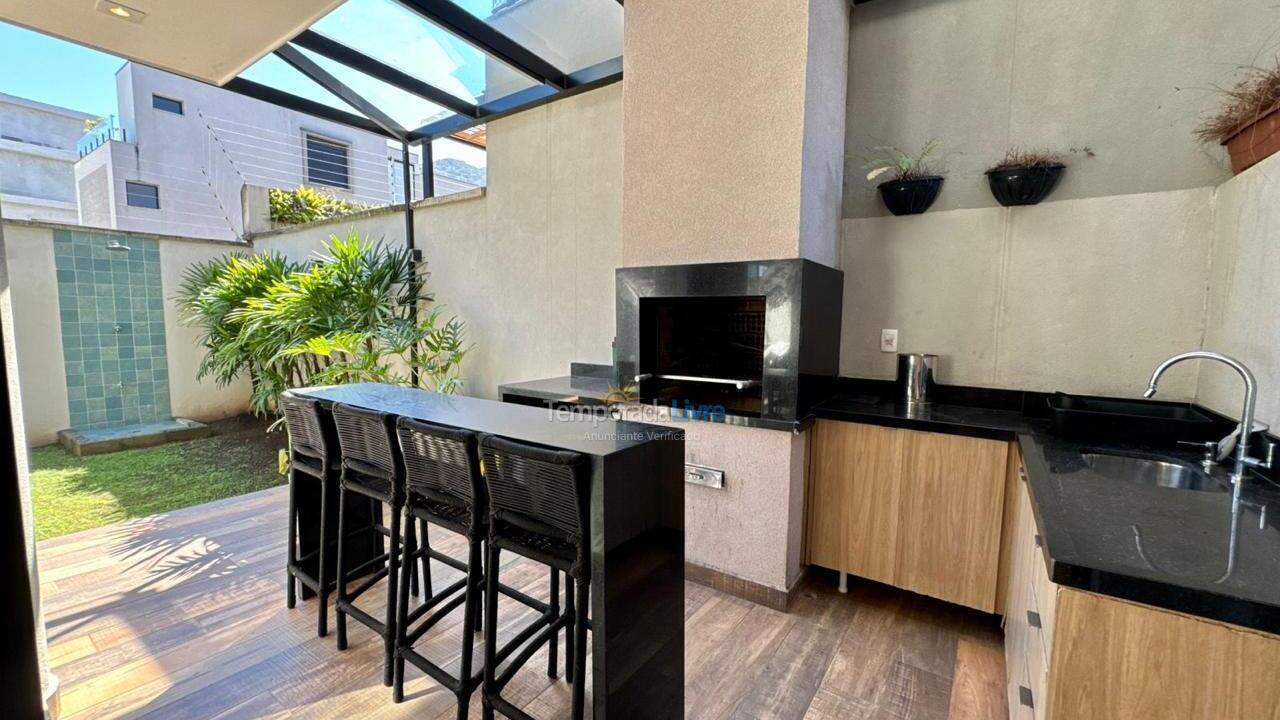 House for vacation rental in São Sebastião (Juquehy)