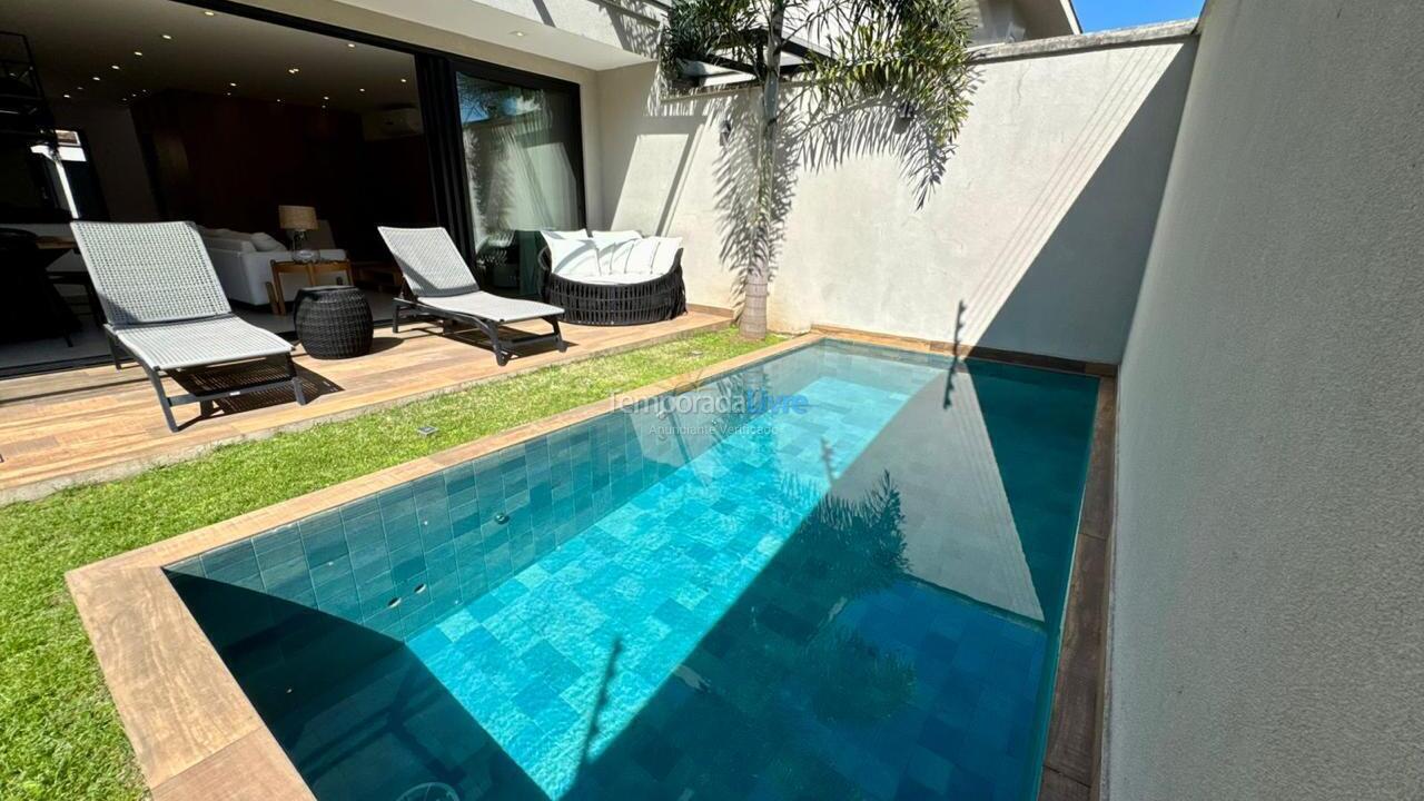 House for vacation rental in São Sebastião (Juquehy)