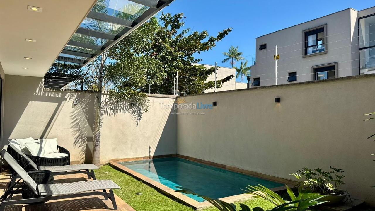 House for vacation rental in São Sebastião (Juquehy)