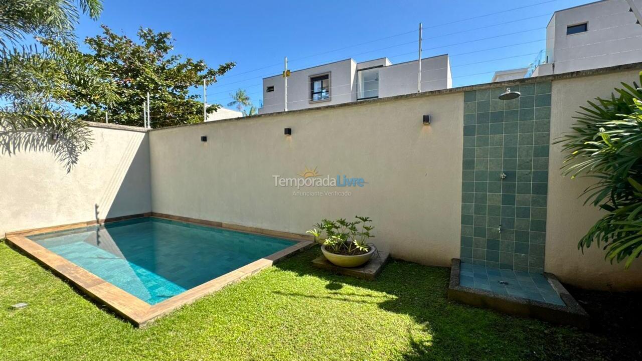 House for vacation rental in São Sebastião (Juquehy)