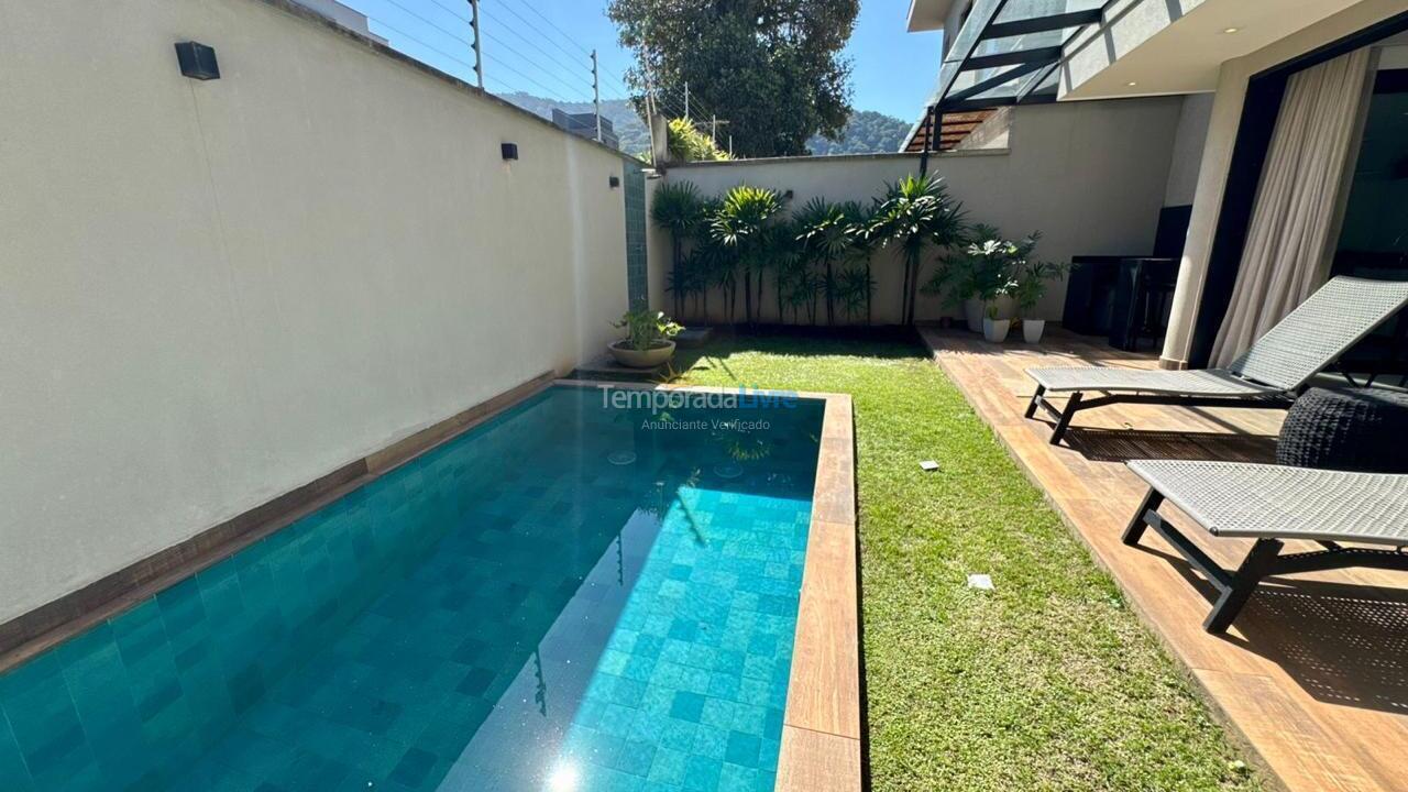 House for vacation rental in São Sebastião (Juquehy)