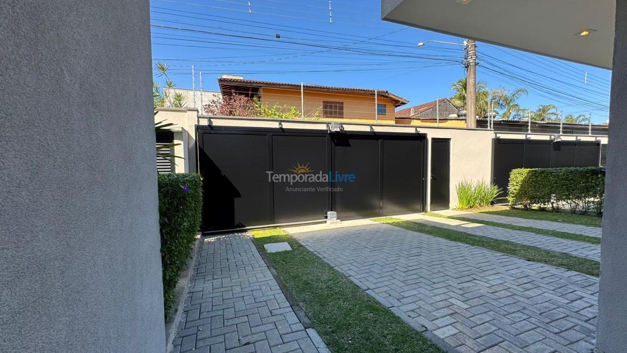 House for vacation rental in São Sebastião (Juquehy)